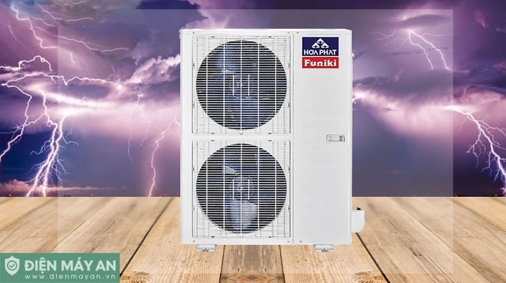 Điều hoà tủ đứng Funiki 100.000 BTU 1 chiều FC100MCC